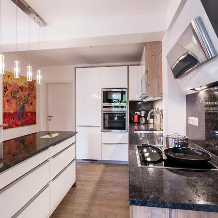Beautiful Apartment Near Ski Area In Salzburg