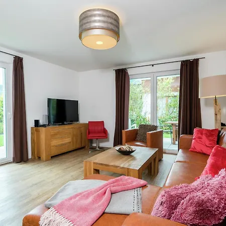 Beautiful Apartment Near Ski Area In Salzburg